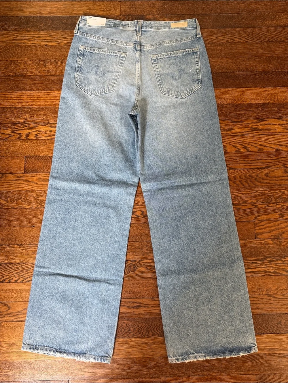 AG Jeans, Kora Wide leg, NWT, 31